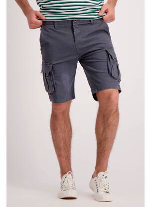 Bermudas pilka BRUCE & BUTLER  vyras
