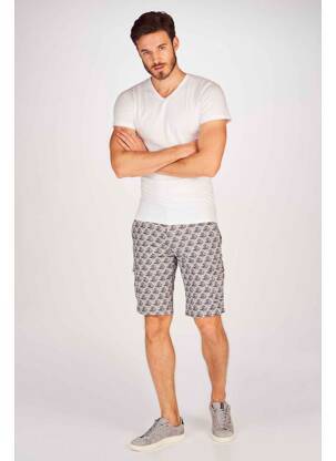 Bermudas pilka BRUCE & BUTLER  vyras