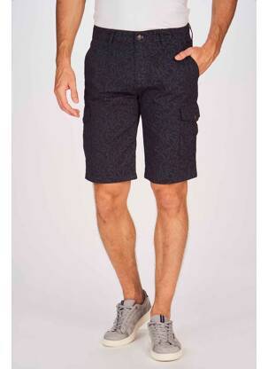 Bermudas juodas BRUCE & BUTLER  vyras