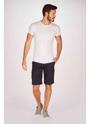 Bermudas juodas BRUCE & BUTLER  vyras
