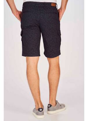 Bermudas juodas BRUCE & BUTLER  vyras