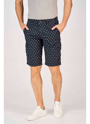 Bermudas mėlyna BRUCE & BUTLER  vyras