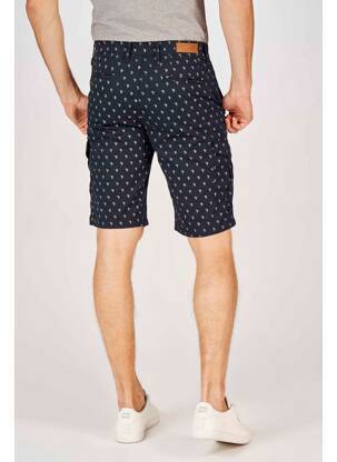 Bermudas mėlyna BRUCE & BUTLER  vyras