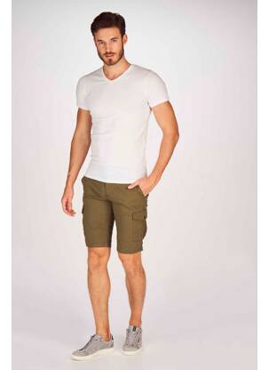 Bermudas bežinis BRUCE & BUTLER  vyras