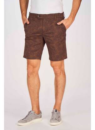 Bermudas rudas BRUCE & BUTLER  vyras