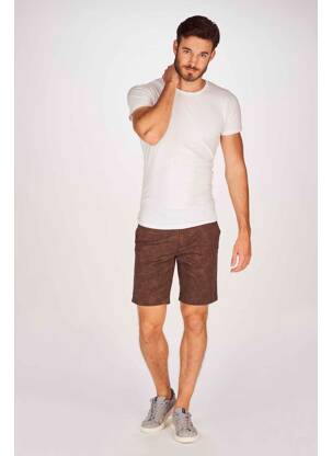 Bermudas rudas BRUCE & BUTLER  vyras