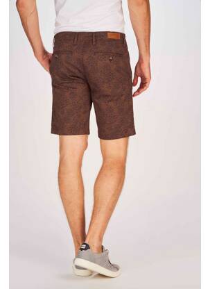 Bermudas rudas BRUCE & BUTLER  vyras