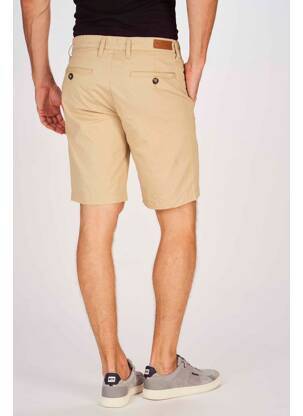 Bermudas bežinis BRUCE & BUTLER  vyras