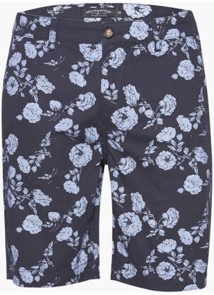Bermudas mėlyna BRUCE & BUTLER  vyras