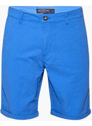 Bermudas mėlyna BRUCE & BUTLER  vyras