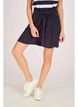 Šortas mėlyna TOMMY HILFIGER moteris