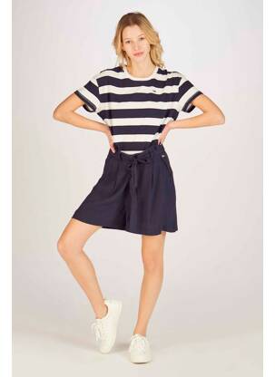 Šortas mėlyna TOMMY HILFIGER moteris