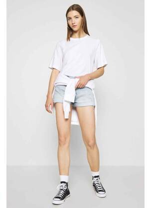 Šortas mėlyna TOMMY HILFIGER moteris