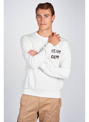 Mikroskopas baltas CEMI vyras