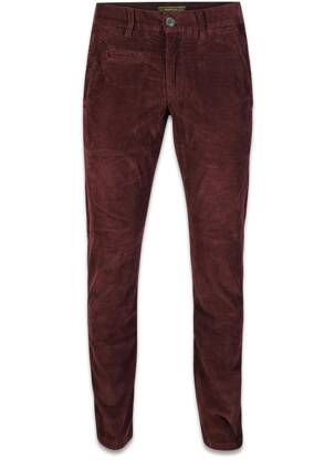 Chino kelnė raudona JACK & JONES vyras
