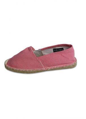 Espadrilės rožinė PIECES moteris