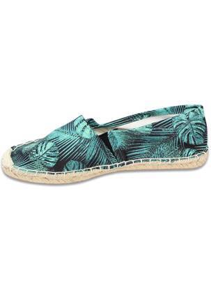 Espadrilės juodas PIECES moteris