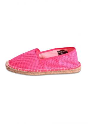 Espadrilės rožinė PIECES moteris