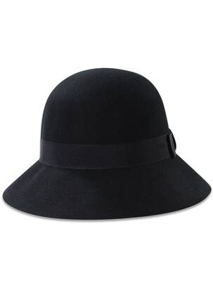 Skrybėlė juodas ZEB STYLE LAB  moteris
