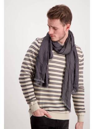 Šalikas pilka JACK & JONES vyras