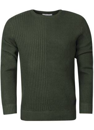 Megztinis žalias JACK & JONES vyras