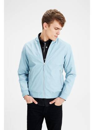Striukė mėlyna JACK & JONES vyras