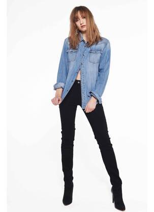 Lieknos kelnės juodas LEE COOPER moteris