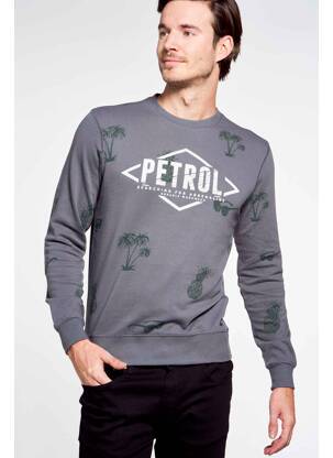 Mikroskopas pilka PETROL INDUSTRIES vyras