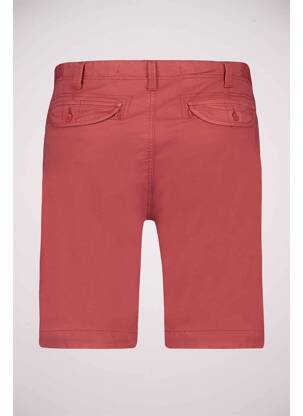 Bermudas raudona HAZE&FINN vyras