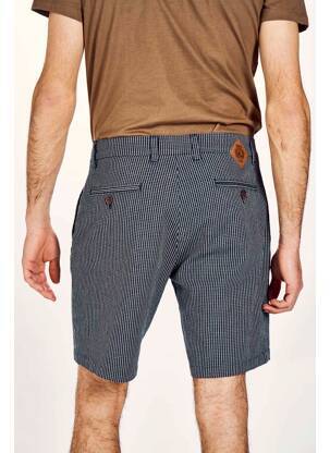 Bermudas mėlyna LE FABULEUX MARCEL DE BRUXELLES vyras