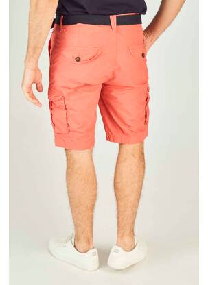 Bermudas raudona PETROL INDUSTRIES vyras