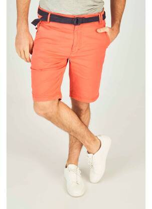 Bermudas raudona PETROL INDUSTRIES vyras