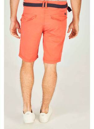 Bermudas raudona PETROL INDUSTRIES vyras