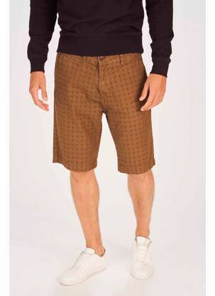 Bermudas rudas PETROL INDUSTRIES vyras