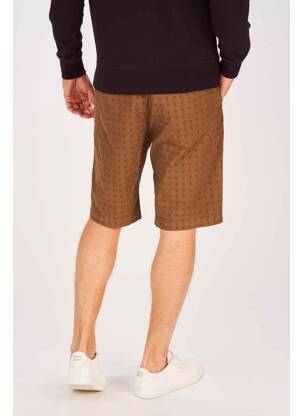 Bermudas rudas PETROL INDUSTRIES vyras