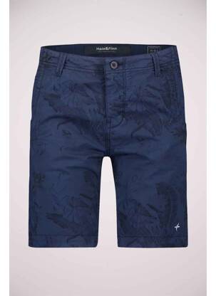 Bermudas mėlyna HAZE&FINN vyras