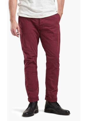 Chino kelnė raudona ONLY&SONS vyras