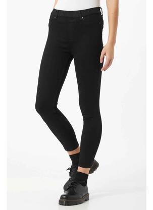 Jegging juodas HAILYS moteris