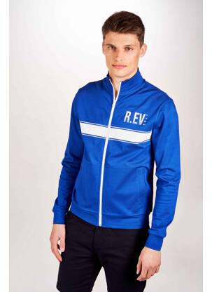 Kasdienis švarkas mėlyna R.EV 1703 BY REMCO EVENPOEL  vyras