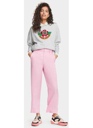 Platus kelnes rožinė SCOTCH & SODA moteris