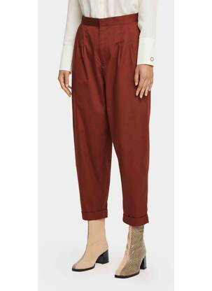 Chino kelnė rudas SCOTCH & SODA moteris