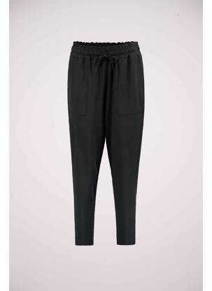 Pantalon juodas HAILYS moteris