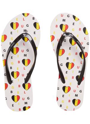 Mule/sabotai baltas VERO MODA moteris