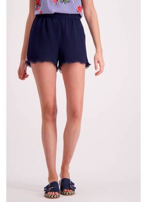 Šortas mėlyna VERO MODA moteris