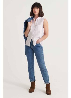 Moteriškas marškinys rožinė SUPERDRY moteris