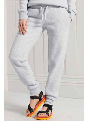Joggins violetinis SUPERDRY moteris
