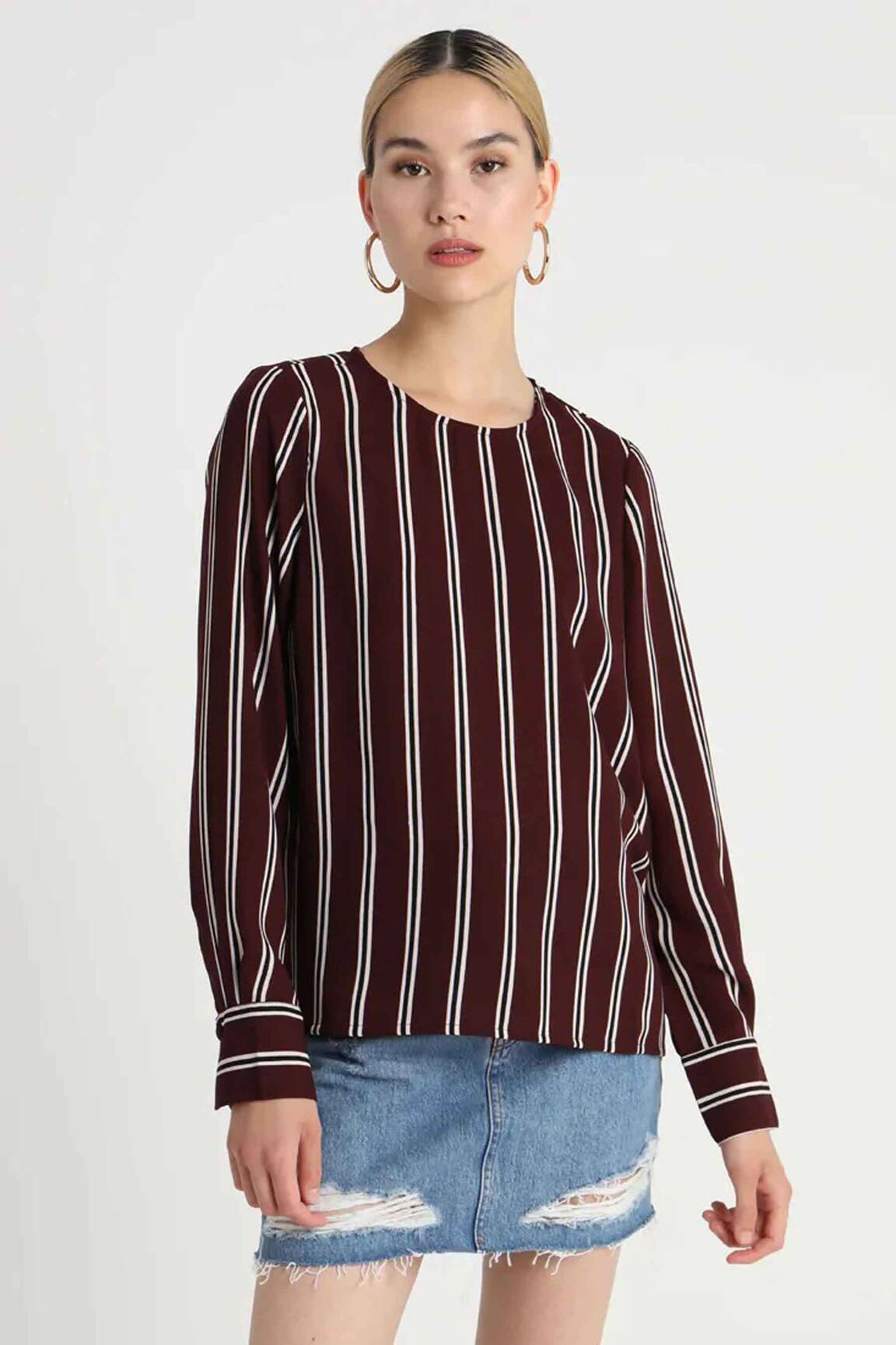Bluzonai rožinė VERO MODA moteris
