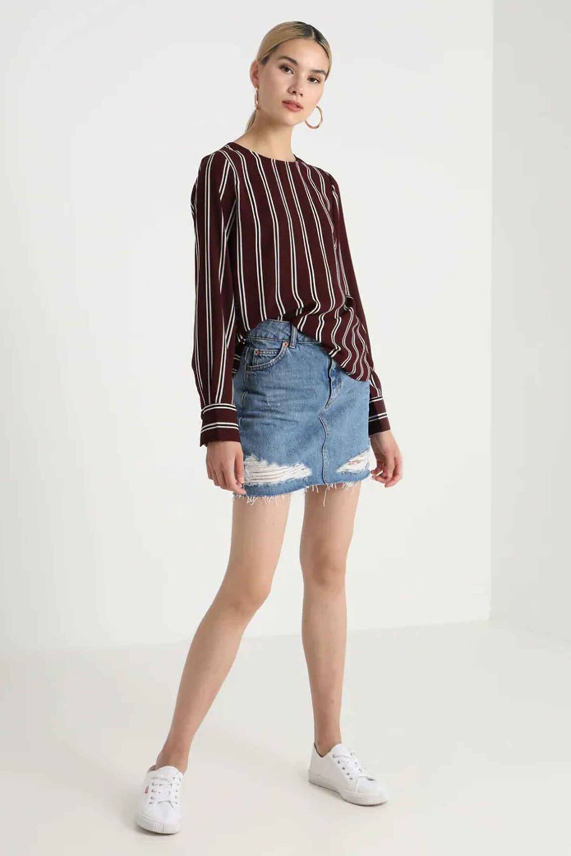 Bluzonai rožinė VERO MODA moteris