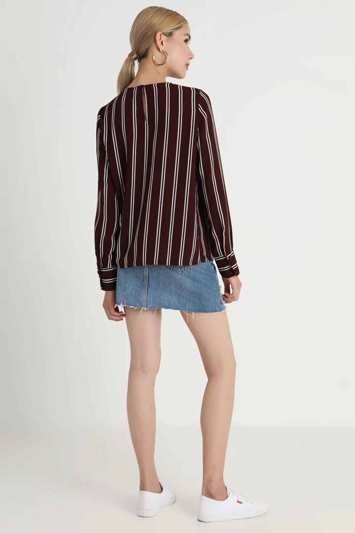 Bluzonai rožinė VERO MODA moteris