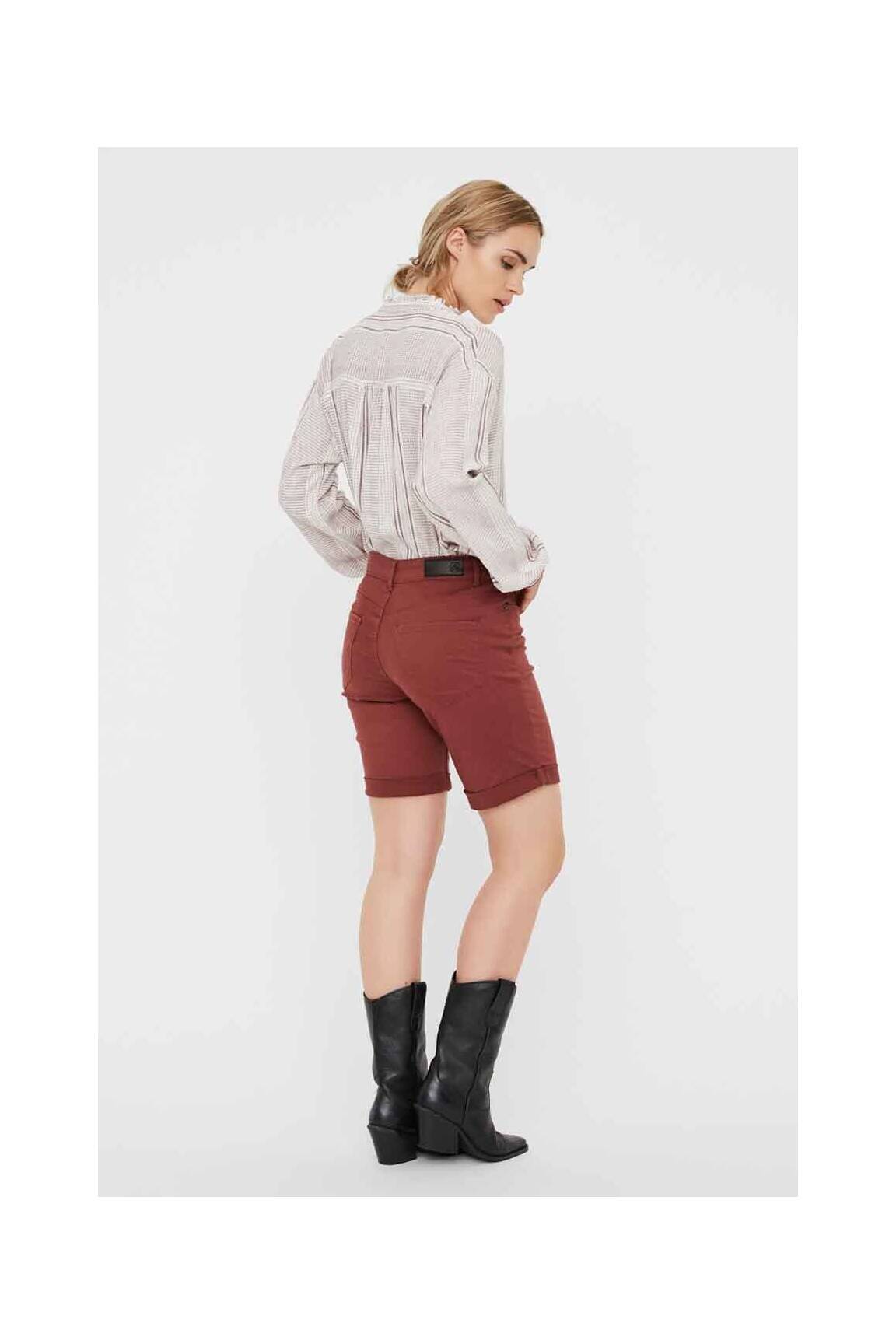 Korsaras rudas VERO MODA moteris